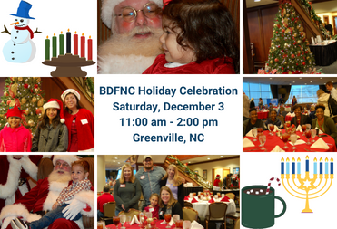 Holiday Celebration – Greenville, NC