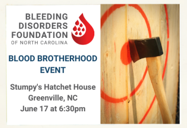 Blood Brotherhood Event – Greenville, NC