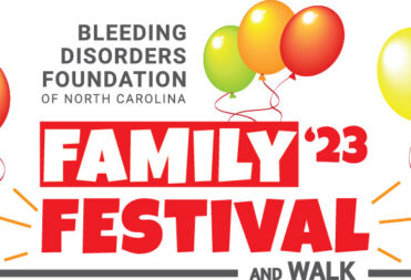 Festival Familiar de Raleigh y Caminata por los Trastornos Hemorrágicos