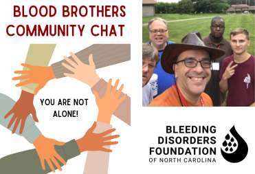 Chat de la comunidad de Hermanos de Sangre