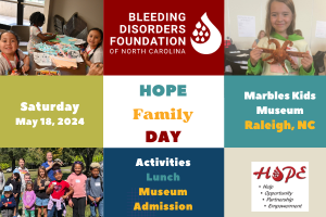 2024 HOPE Family Day – Raleigh, NC