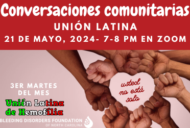 Conversaciones comunitarias - Unión Latina