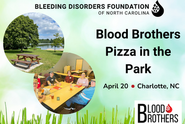 Blood Brothers Pizza in the Park – Charlotte, NC